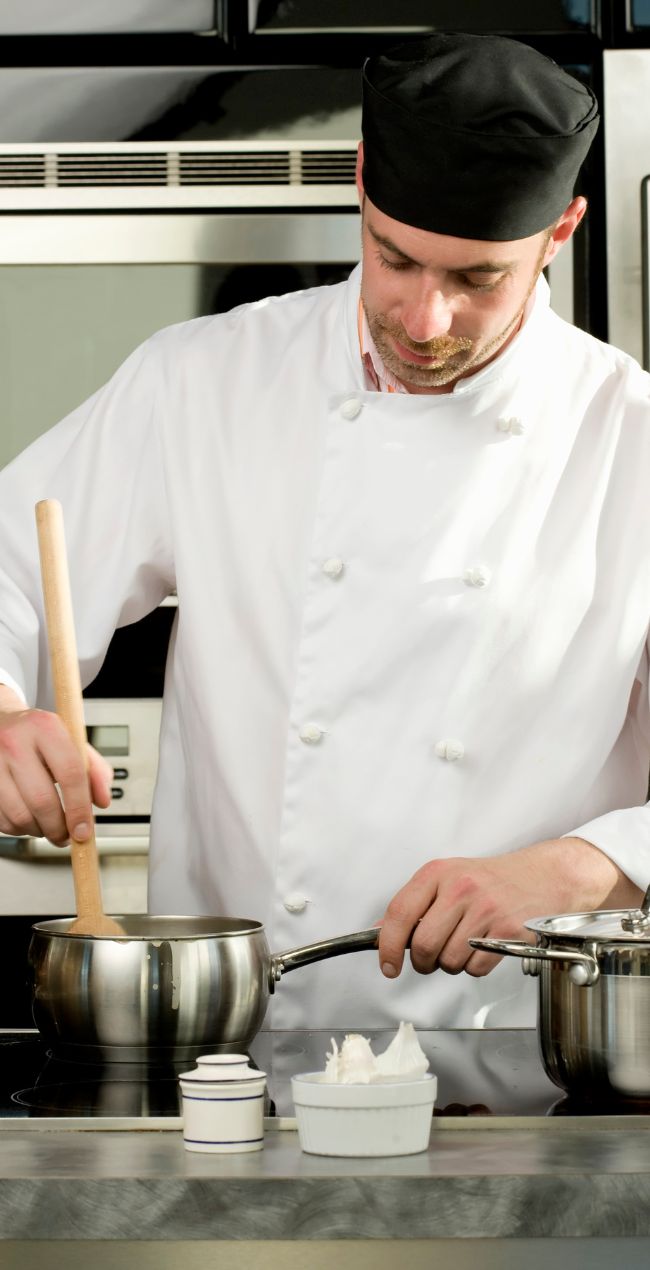Koch & Gastronomie